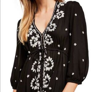 Long flowy Free People dress